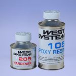 WEST SYSTEM Pack de réparation junior 104 600gr West System