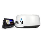 GARMIN GPSMAP 723xsv pack avec radar GMR™ 18 HD+ Garmin