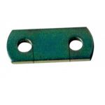 Plaque pour Bride 2 trous 60mm - vrac BigShip
