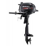 SUZUKI Moteur 4 temps DF 2,5CV arbre court Suzuki