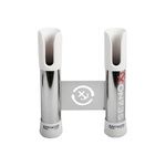 SEANOX Porte cannes Inox double Amiaud