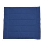 TREM Siège bleu pour tabouret pliant Trem