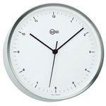 Horloge noir Barigo Pentable - Barigo