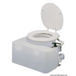 OSCULATI Réservoir universel p. eaux noires Osculati