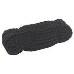 LIROS Squareline PES - noir - Ø 16 mm Liros