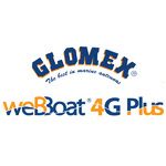 GLOMEX Capot de protection de carte sim Webboat Glomex