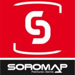 SOROMAP Diluant pour application pistolet 500mL Soromap