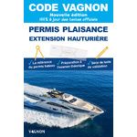 VAGNON Code Permis Plaisance, extension hauturière Vagnon