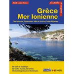 IMRAY Guide Grèce et Mer Ionnienne Imray