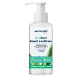 ECOWORKS Mousse désinfectante pour les mains 500ml ECOWORKS Marine