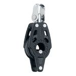 HARKEN Poulie simple manille et ringot Carbo Ø réa 29mm Ø co Harken