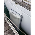 BIGSHIP Pare battage plat 40 x 16 x 11 BigShip