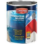 OWATROL Rénovateur gelcoat Polytrol 1L Owatrol