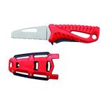 WICHARD Couteau de sauvetage Rouge Wichard