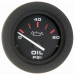 VEETHREE Amega Ø52mm manomètre huile 0 - 80 psi type US