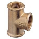 GUIDI RACCORD EN T 1/4" VRAC Guidi