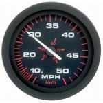 VEETHREE Amega Ø86mm speedomètre 0-35 mph