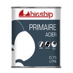 BIGSHIP Primaire Monocomposant solvantée 0,75L BigShip