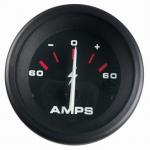 VEETHREE Amega Ø52mm ampèremètre 60-0-60A