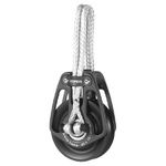 ANTAL Poulie looper Ø60mm -Type Opf Ø60x10 mm.- W = 1 000 kg Antal