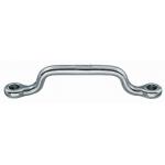WICHARD Pontet inox plat pour sangle Ø4mm largeur 28 mm Wichard