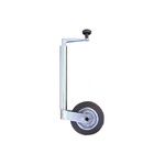 Roue jockey Compact 42mm - 100kg (jante métal) - vrac BigShip