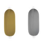 Housse PB neoprene réversible grise/beige F1 Ø15cm lg 60cm Trem