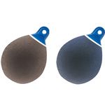 Housse PB neoprene réversible bleue/noire A1 Ø29cm Trem
