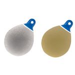 Housse PB neoprene réversible grise/beige A1 Ø29cm Trem