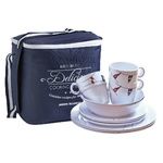 MARINE BUSINESS Regata vaisselle 25 pièces Marine Business