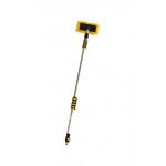 JUMBO Balai de lavage avec robinet 2,5m Euroaccessoires