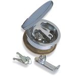 FORESTI Lève-plancher en acier inox Foresti Suardi