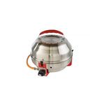 BARBECUE GAZ EN INOX SAFIRE COOKER ATMB Marine