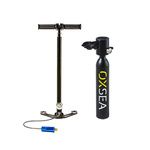 OXSEA Bouteille OX500 & Pompe Manuelle OXSEA