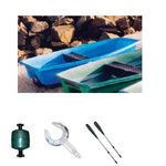 ARMOR AVIRON MARSOUIN Bleu ARMOR AVIRON