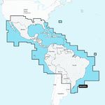 NAVIONICS+ LARGE SD - MEXIQUE, CARAIBES AU BRESIL Navionics