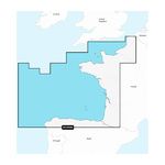GARMIN NAVIONICS+ EU008R GOLFE DE GASCOGNE ET MANCHE Garmin