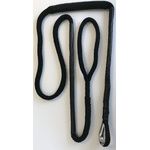 Amarre Poly. ø18mm avec amort. boucle 3m+protect. et cosse i SHOCK-LINE