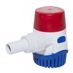 RULE 500 Pompe de câle 12V 31,5L/min Rule
