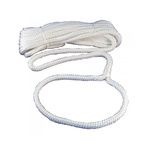 BIGSHIP Bosse d'amarrage blanche 12mm - 8m BigShip