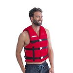 JOBE Gilet de sauvetage Universal Vest rouge Jobe