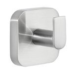 TESA Crochet Porte Manteau Inox Tesa