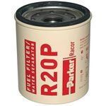 RACOR R20P Cartouche filtre gazole 30µ pour 230R