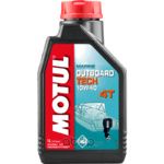 MOTUL Outboard Tech 4T 10W40 1L Motul