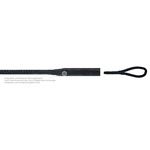 Amarre Polyester avec amortisseur ø 12 mm -lg 3m SHOCK-LINE