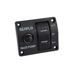 SEAFLO Tableau de commande LED + INTERRUPTEUR 12V BigShip