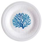 MARINE BUSINESS Harmony Assiettes à dessert Corail (X6) Marine Business