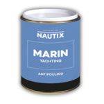 NAUTIX Antifouling Marin 0.75L bleu France Nautix