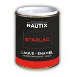 NAUTIX Laque Starlac 0.75L blanc Nautix