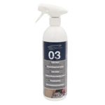 NAUTIC CLEAN 03 Nettoyant défenses & pare-battages - 750 ml Nautic Clean